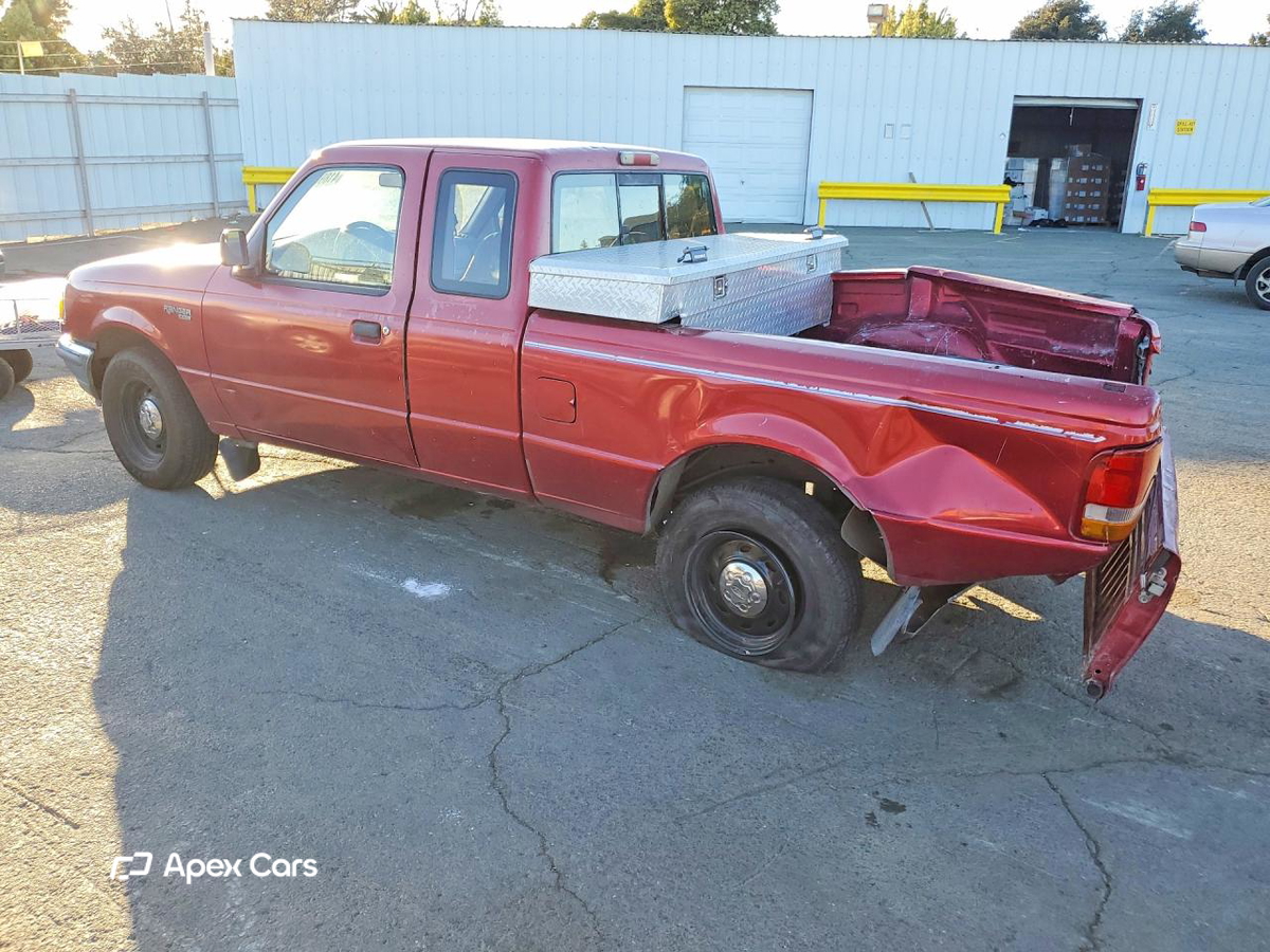 Ford  1997