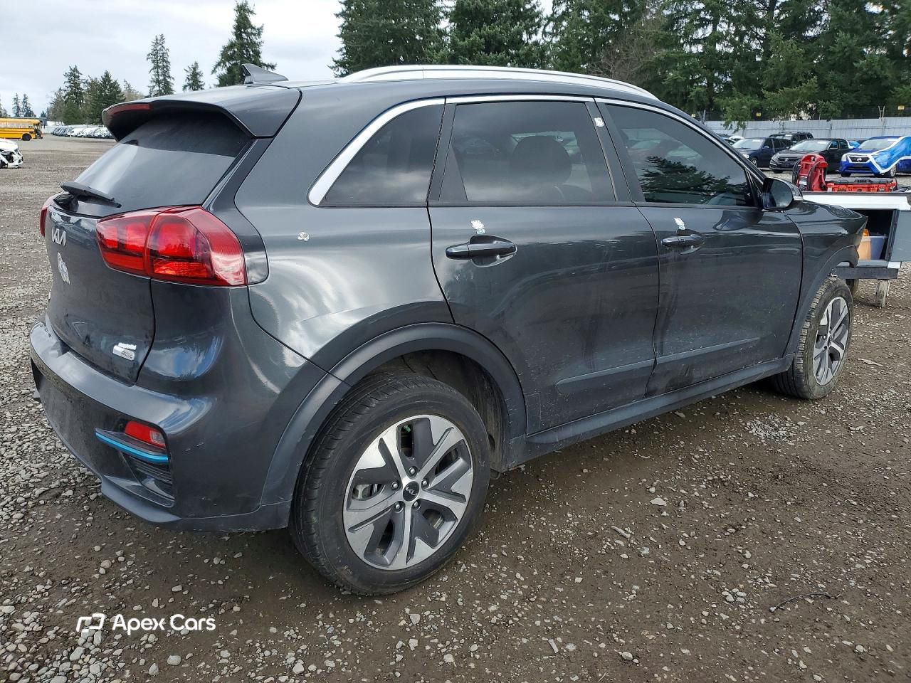 Kia Niro 2022