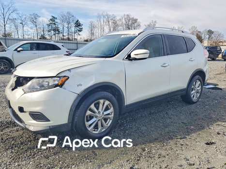Nissan Rogue 2016 - Zdjęcie 1 z 14
