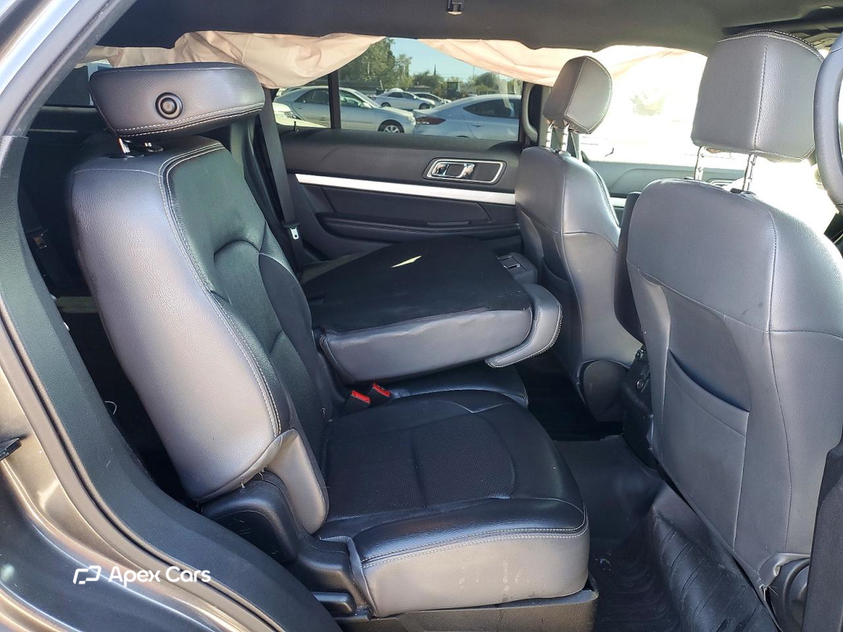 Ford Explorer 2017