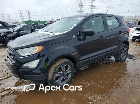 2019 Ford EcoSport - Image 1 of 5