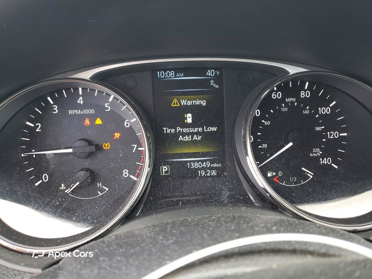 Nissan Rogue 2016