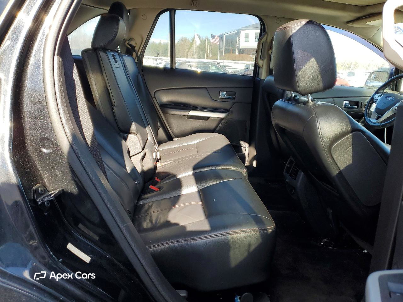 Ford Edge 2012