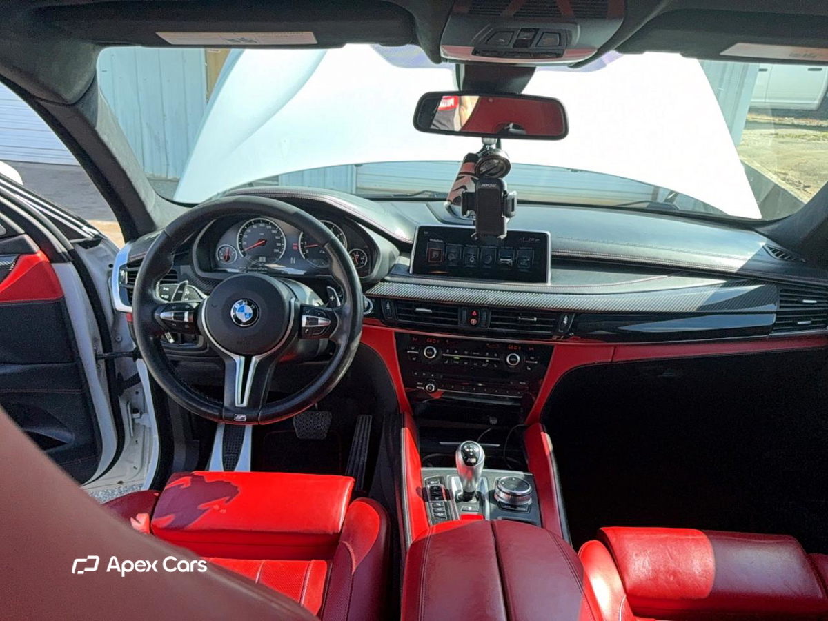 BMW X6 2017