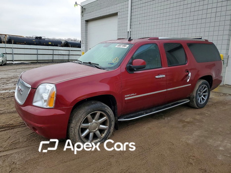 GMC Yukon 2010 - Image 1 of 13