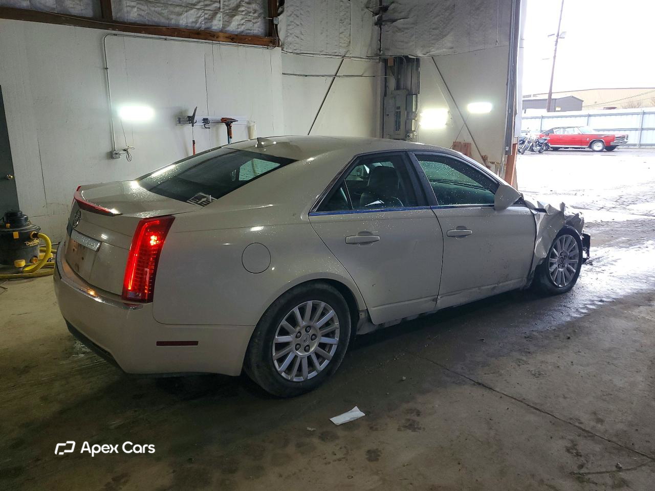Cadillac CTS 2011