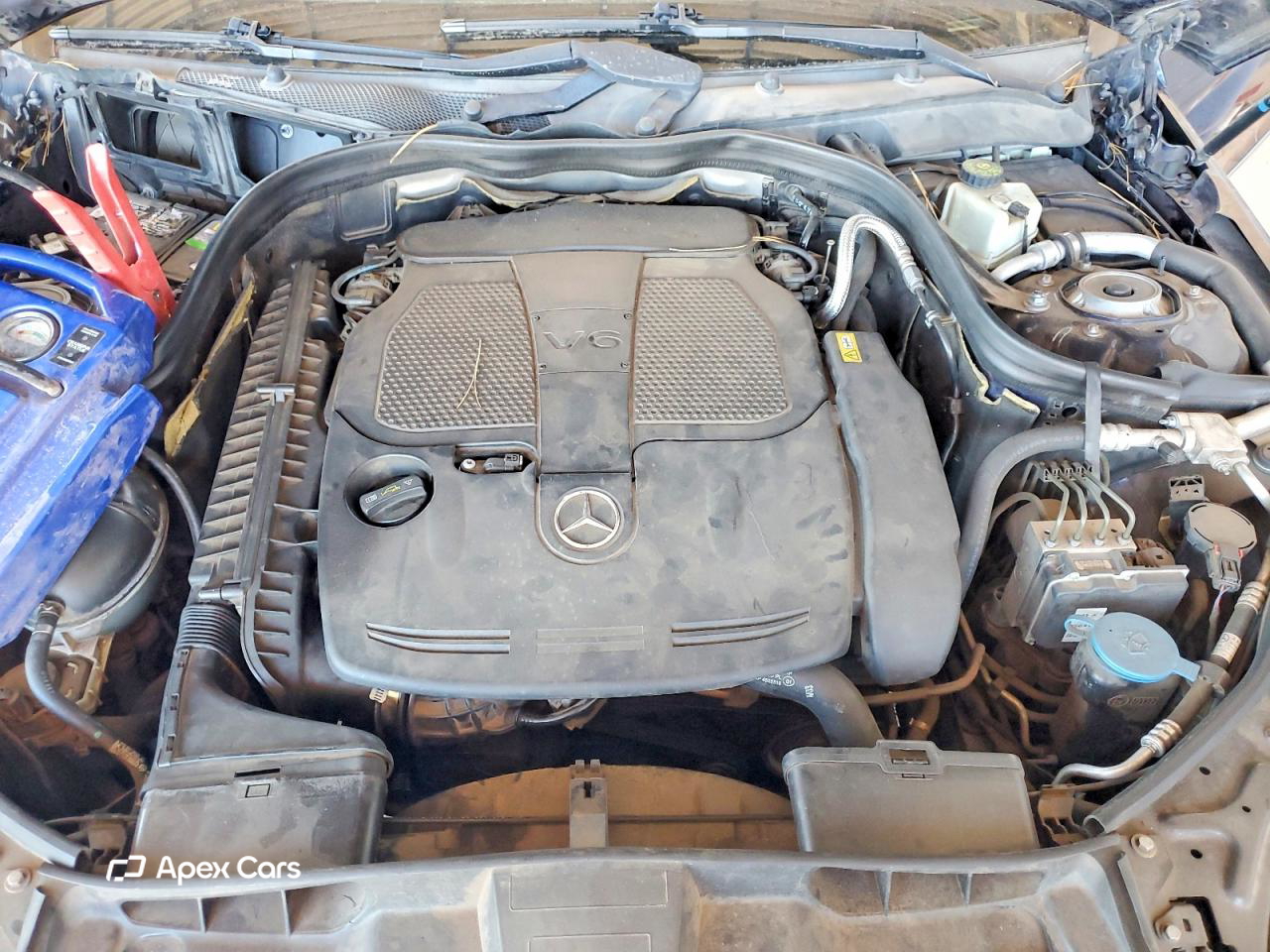 Mercedes-Benz E-klasse 2012