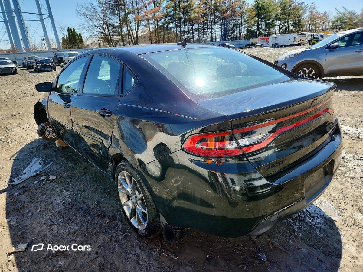 Dodge Dart 2015