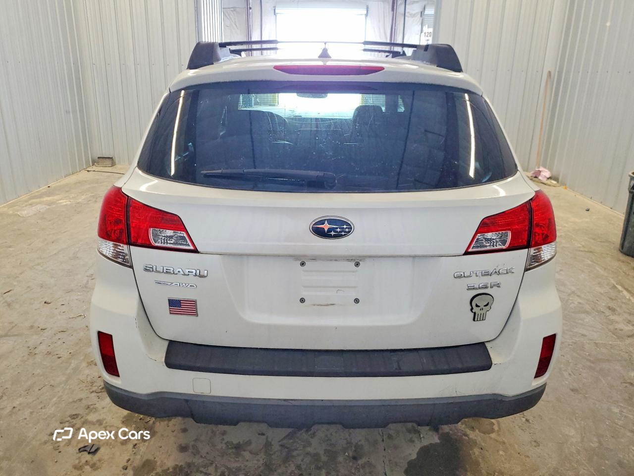 Subaru Outback 2013