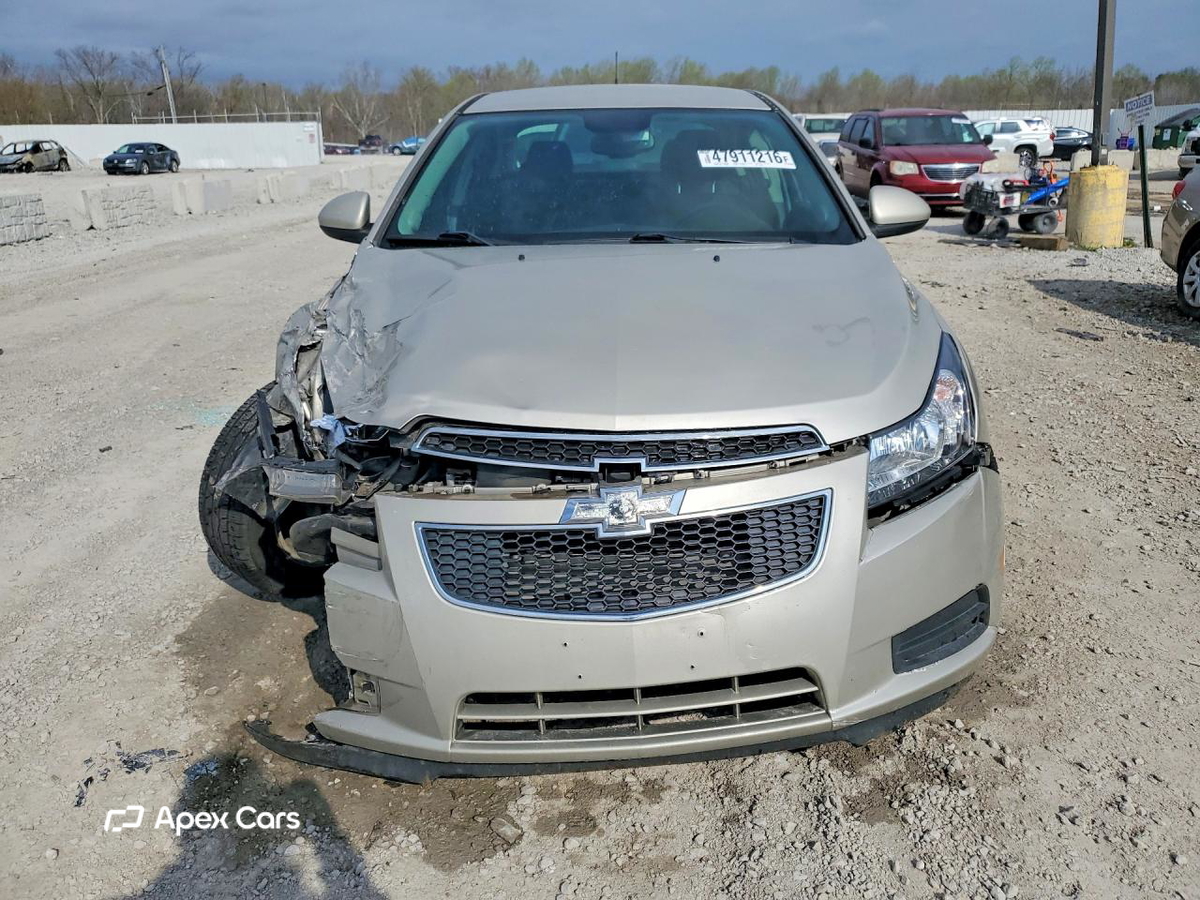 Chevrolet Cruze 2014