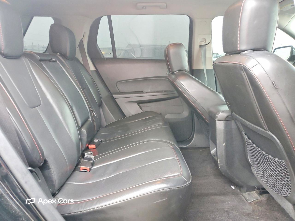 GMC Terrain 2016