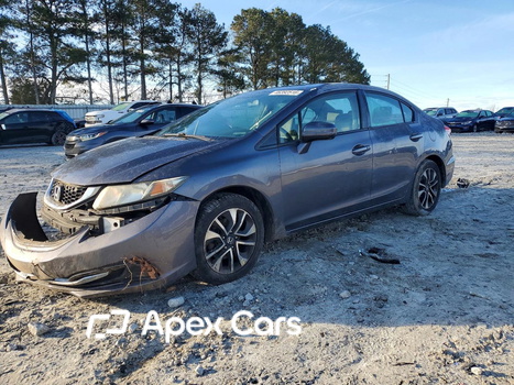 Honda Civic 2014 - Image 1 of 13