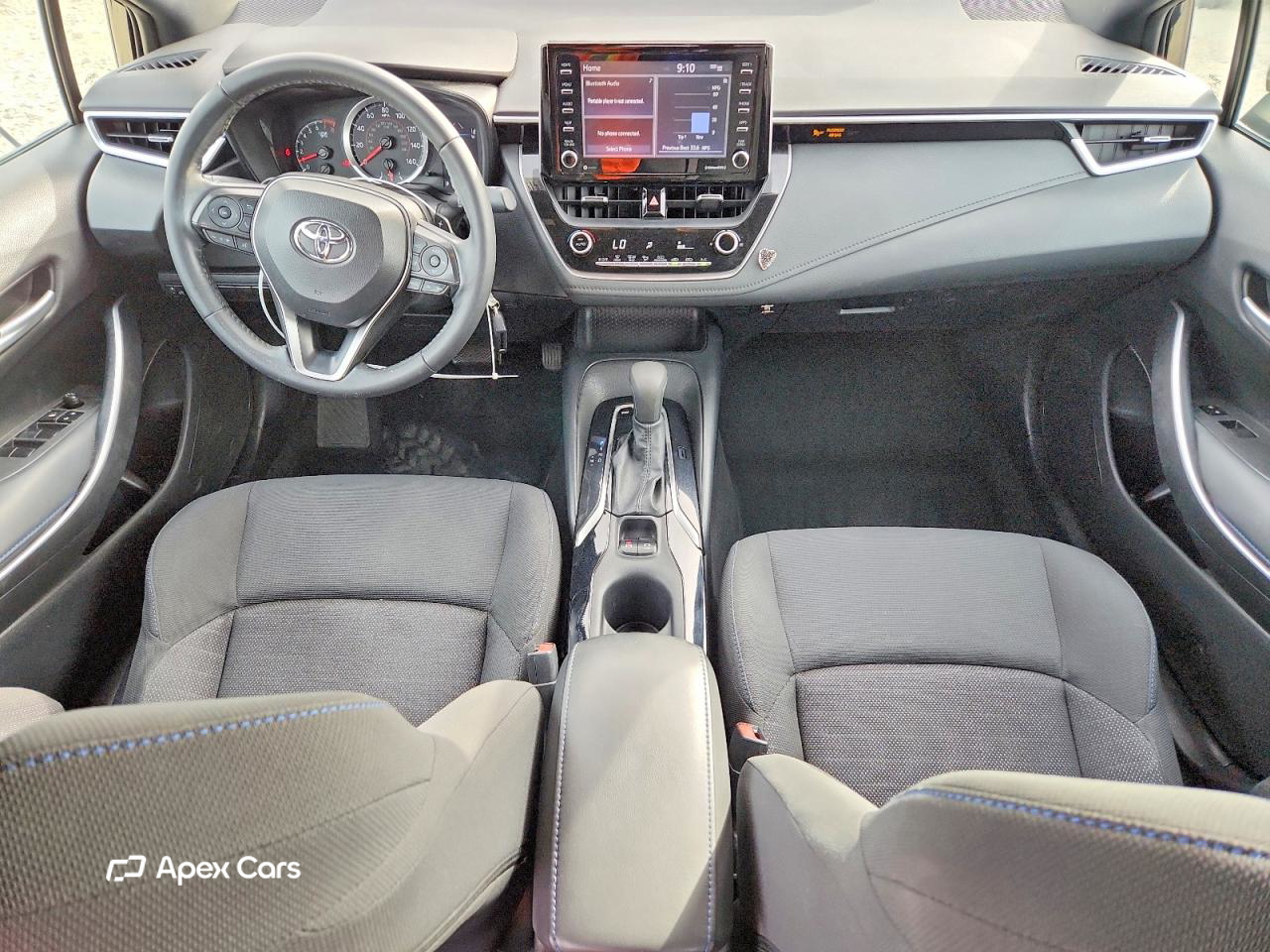 Toyota Corolla 2021