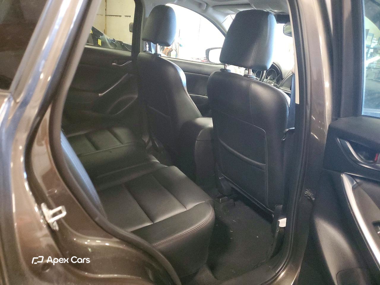 Mazda CX-5 2016