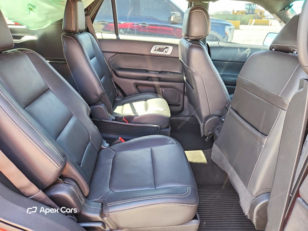 Ford Explorer 2015