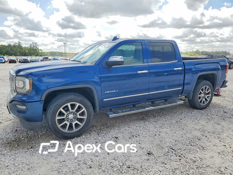 GMC Sierra 2016 - Zdjęcie 1 z 13