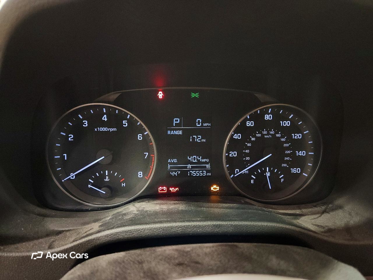 Hyundai Elantra 2017