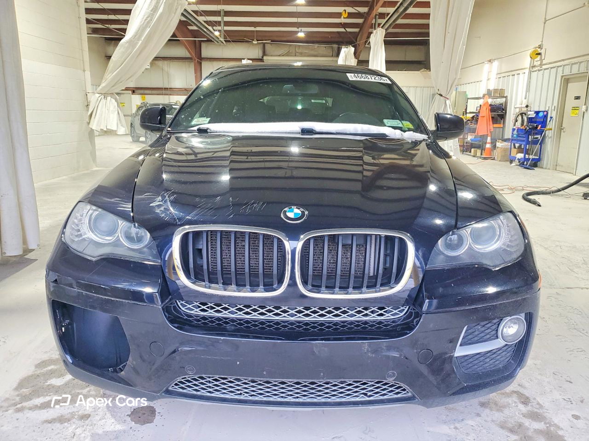 BMW X6 2013