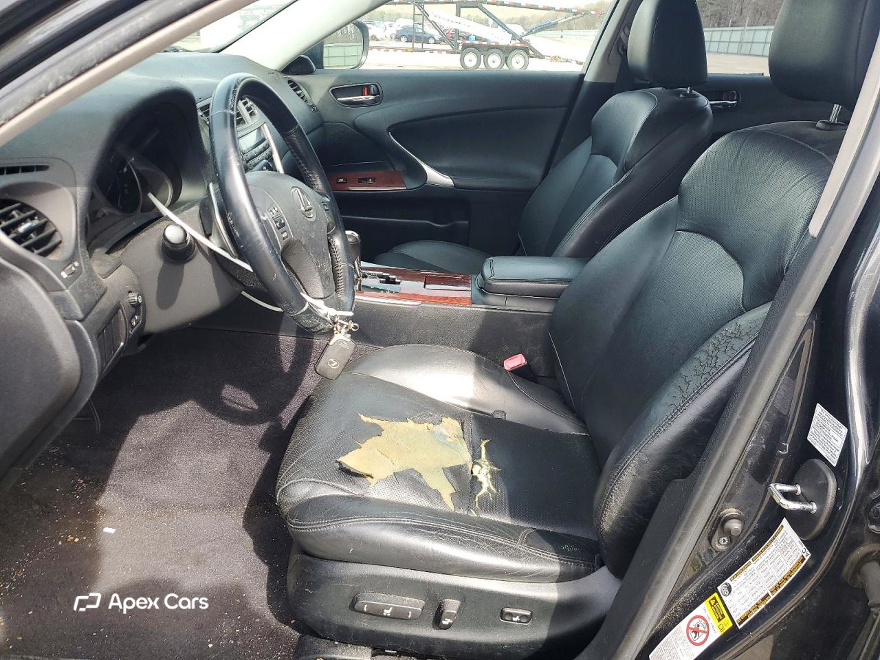 Lexus IS 2007