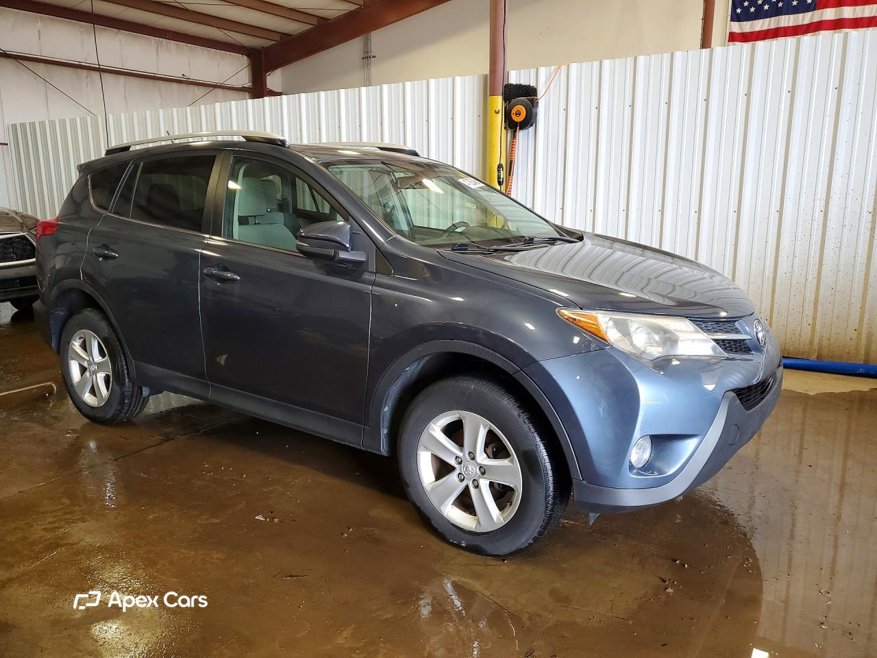 Toyota RAV 4 2014
