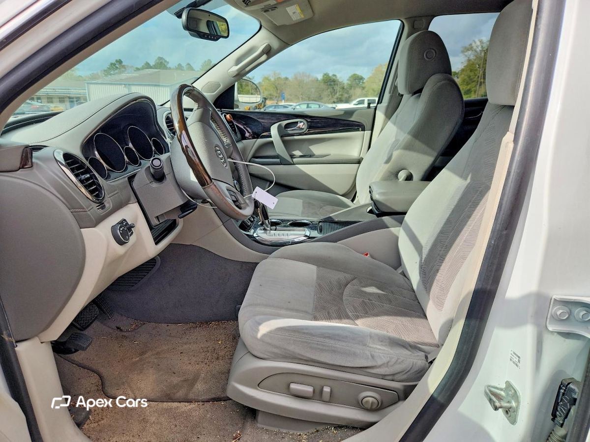 Buick Enclave 2016
