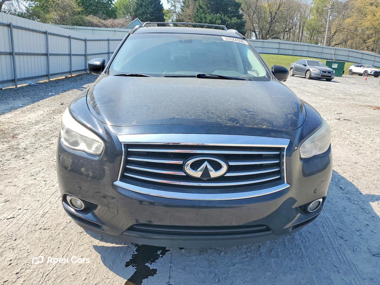 Infiniti QX60 2014