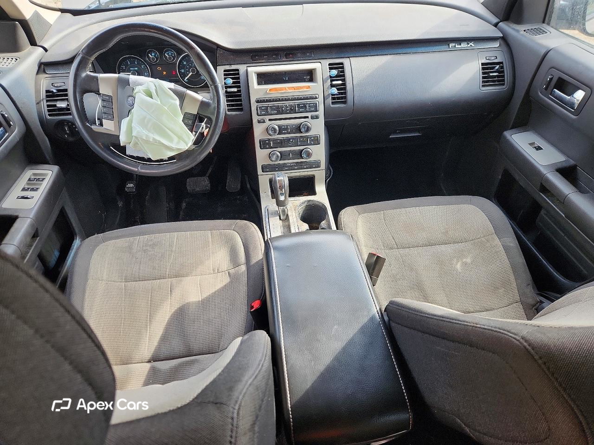 Ford Flex 2012