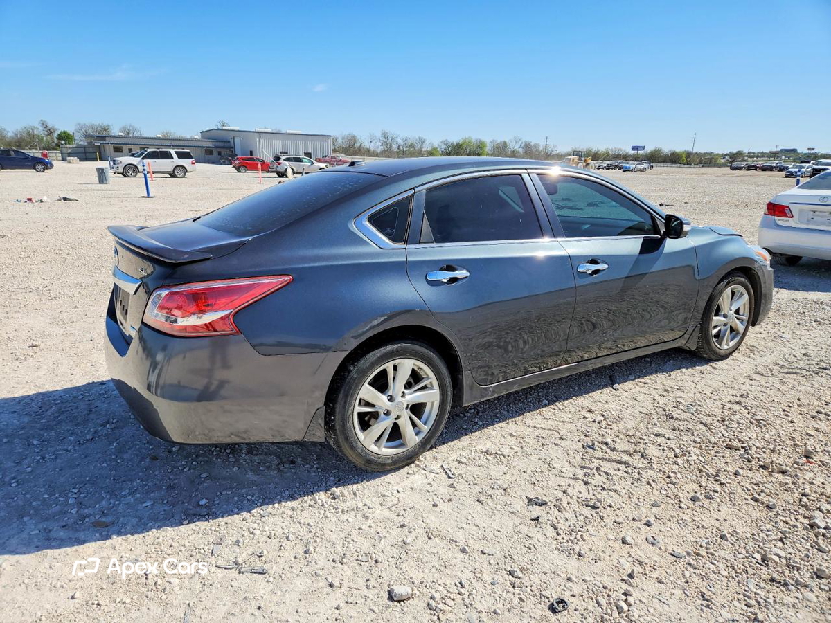 Nissan Altima 2013