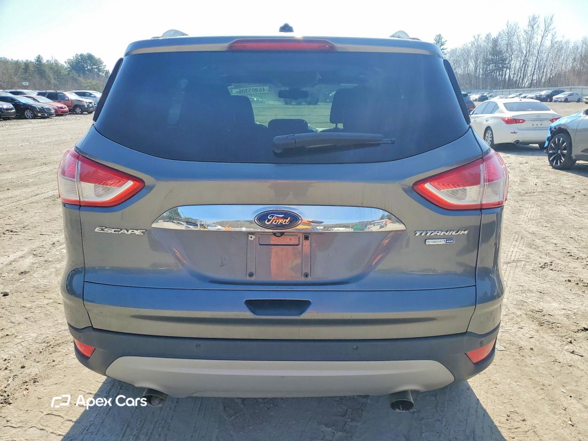 Ford Escape 2014