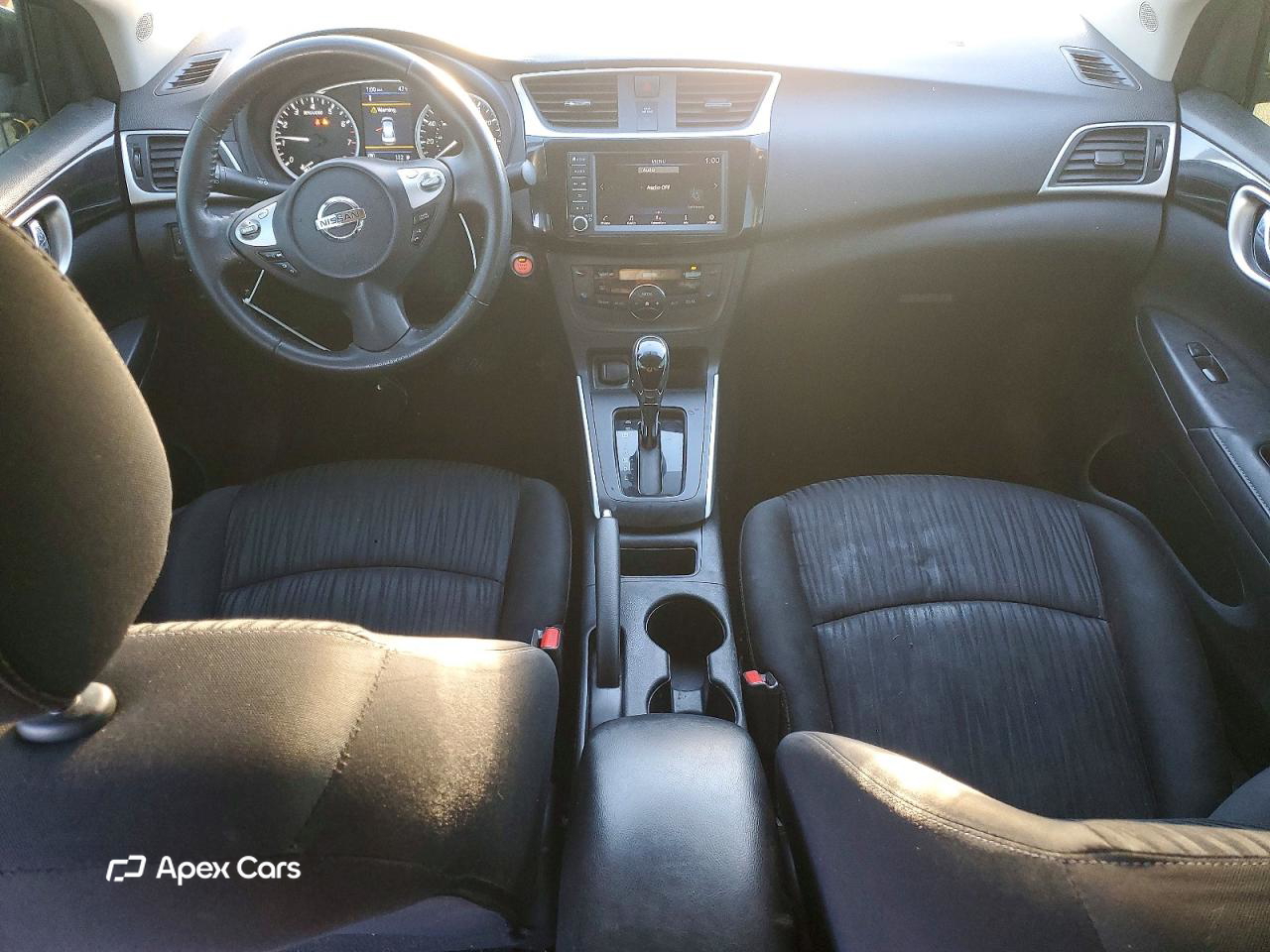Nissan Sentra 2019