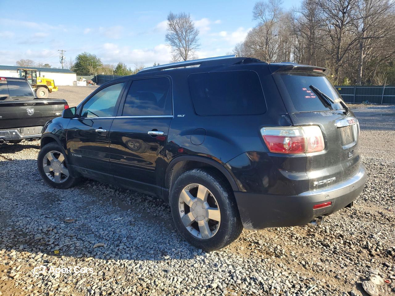 GMC Acadia 2008