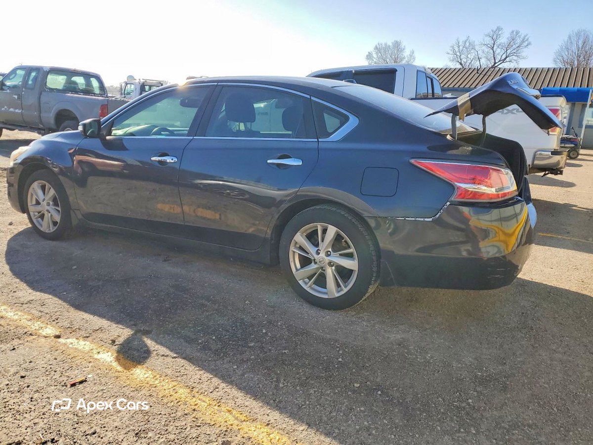 Nissan Altima 2014