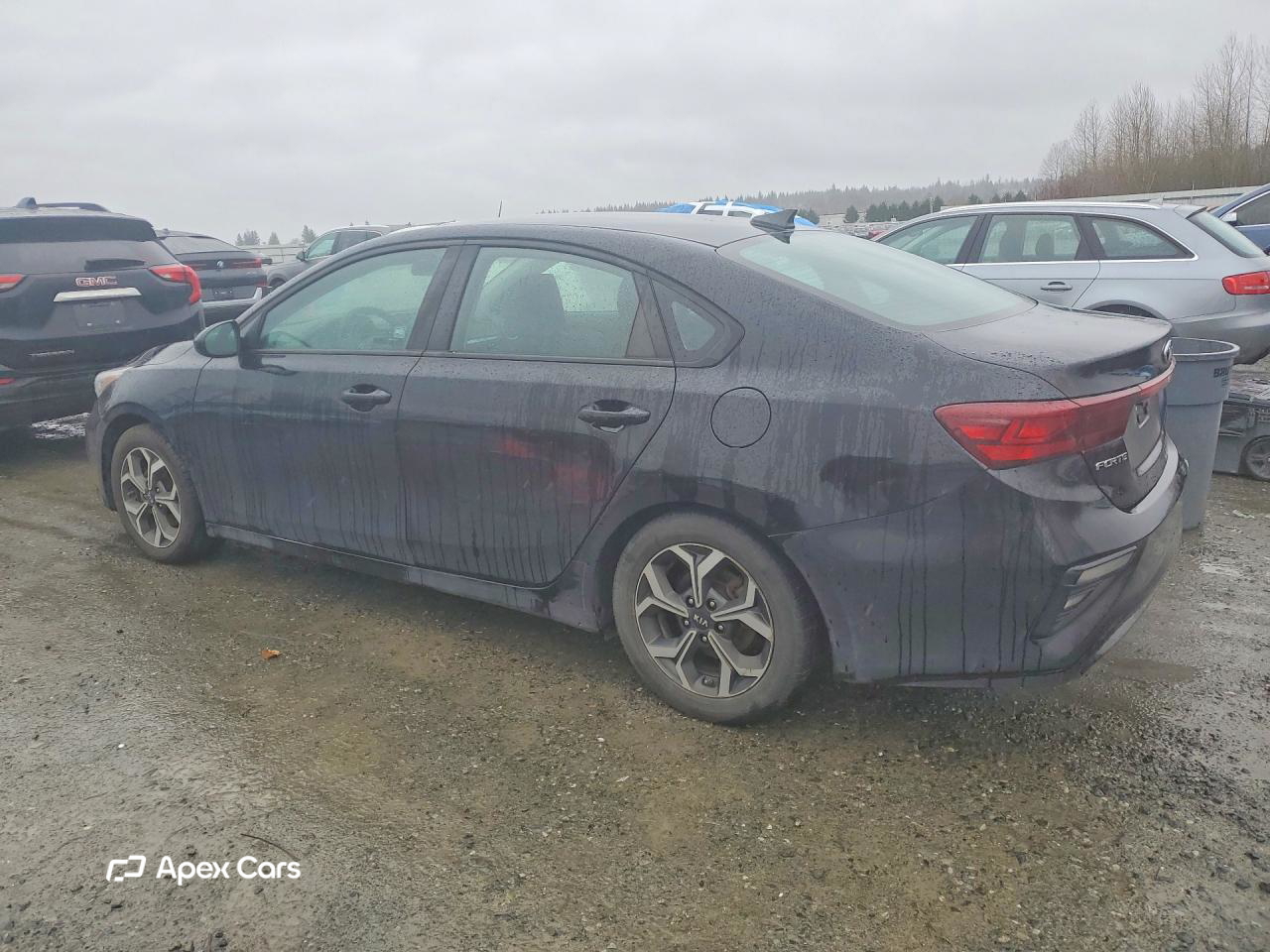 Kia Forte 2020
