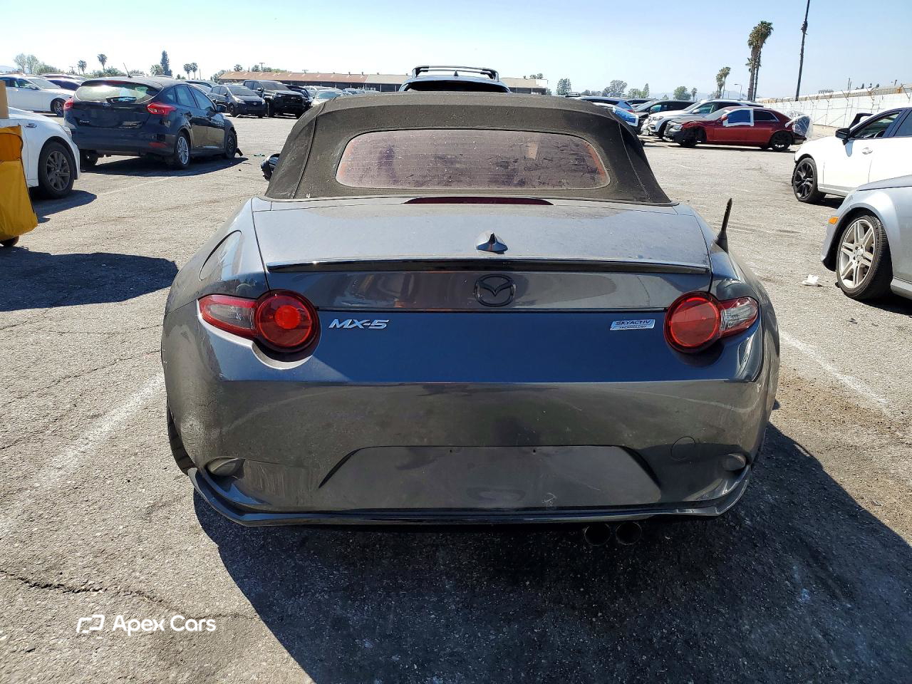 Mazda MX-5 2016