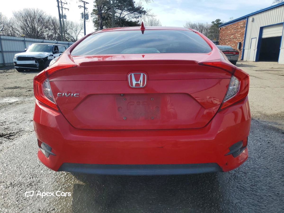 Honda Civic 2016