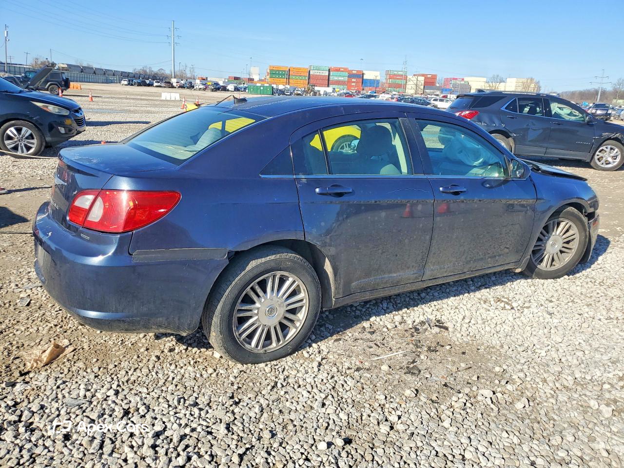 Chrysler Sebring 2008