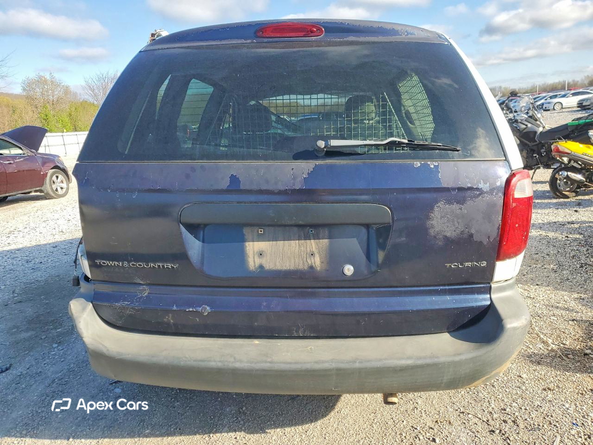 Dodge Caravan 2006