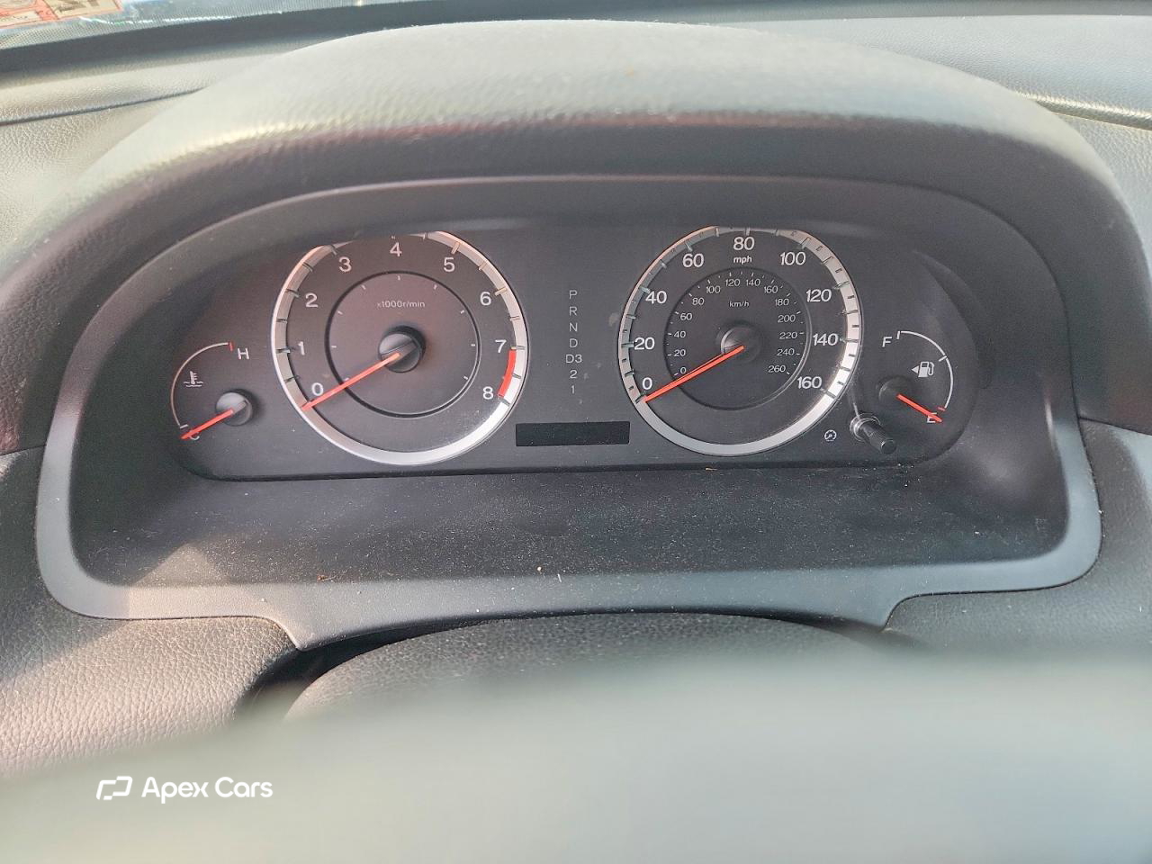 Honda Accord 2008