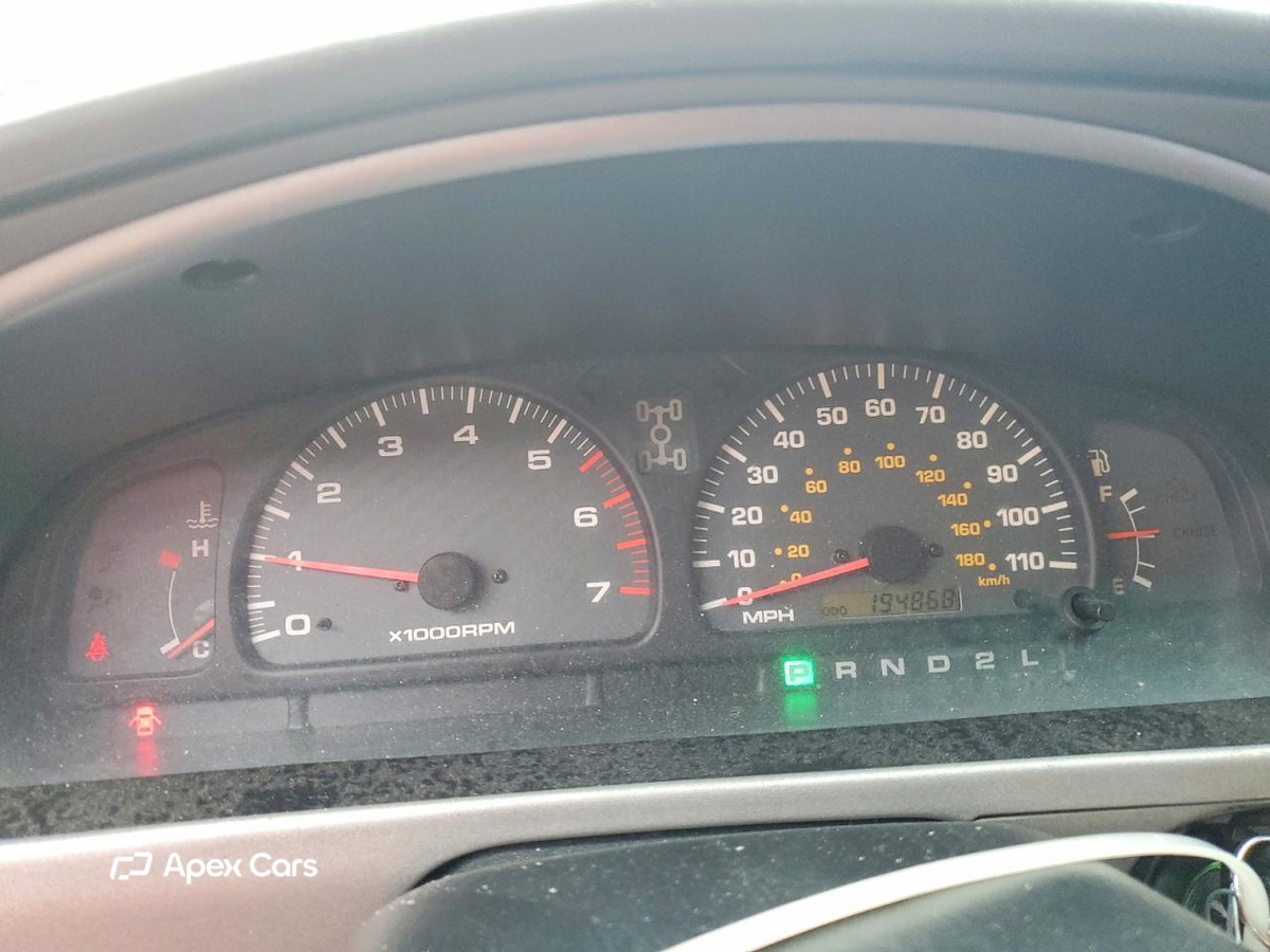 Toyota 4Runner 2001