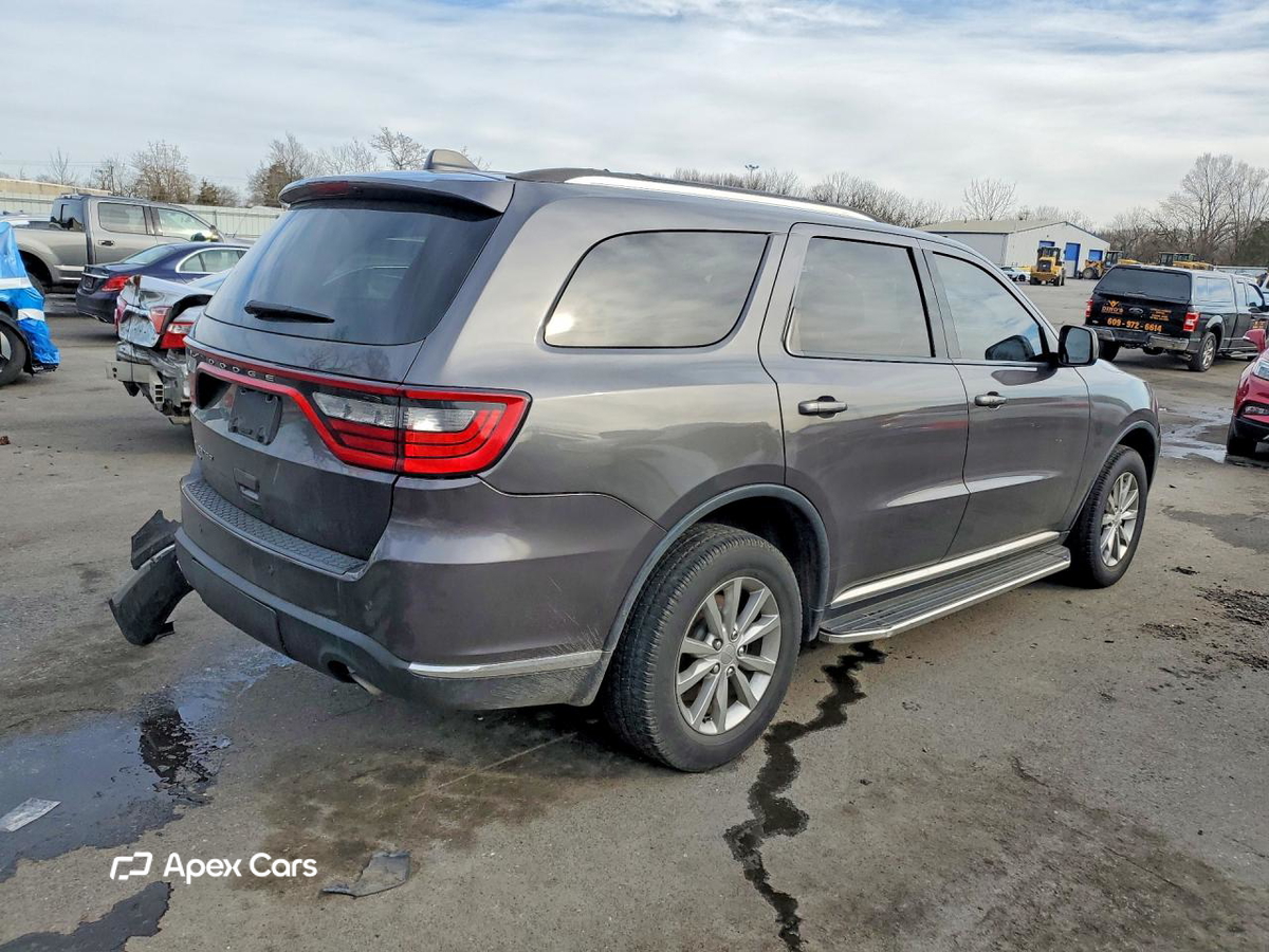 Dodge Durango 2017