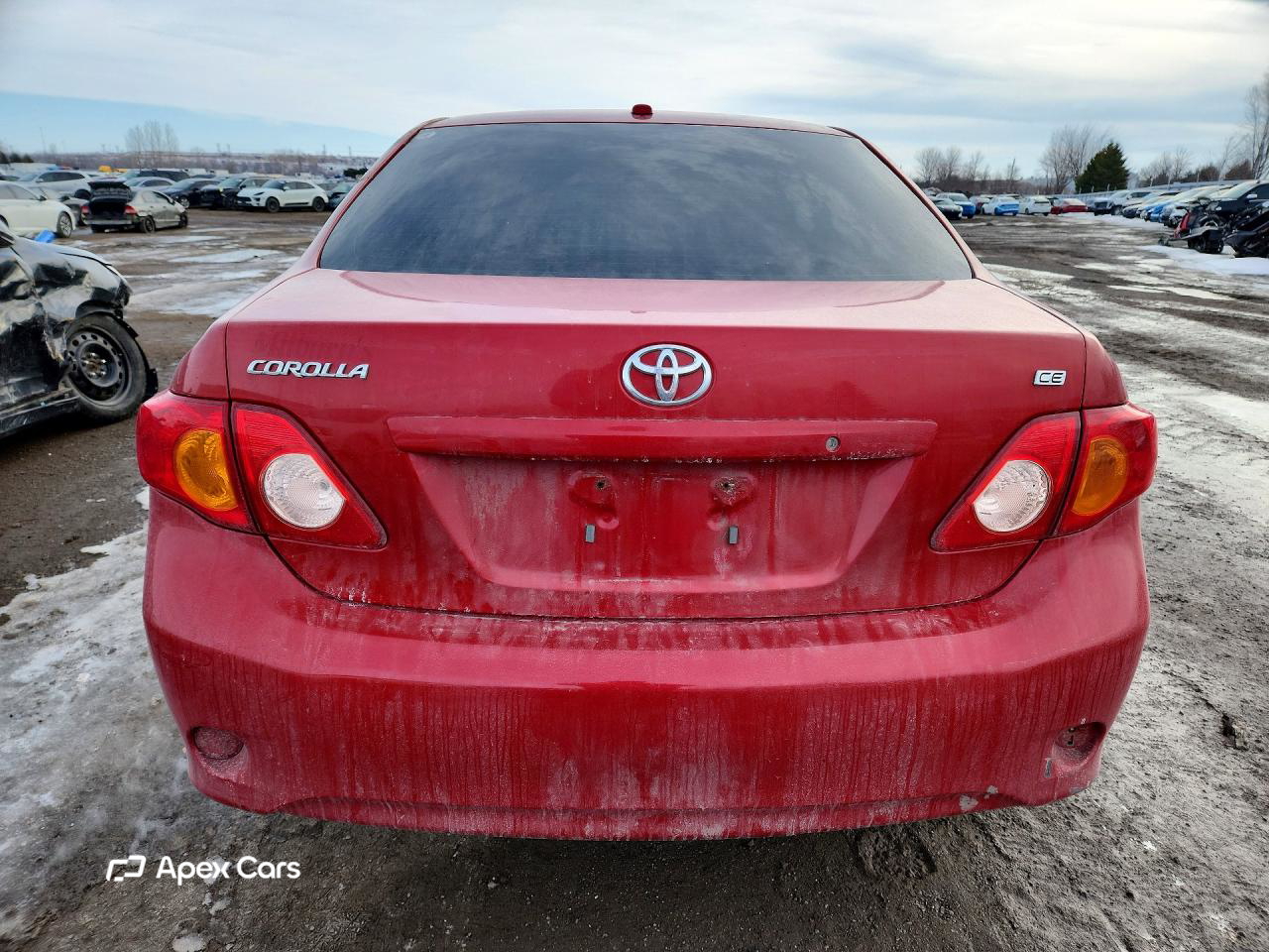 Toyota Corolla 2010