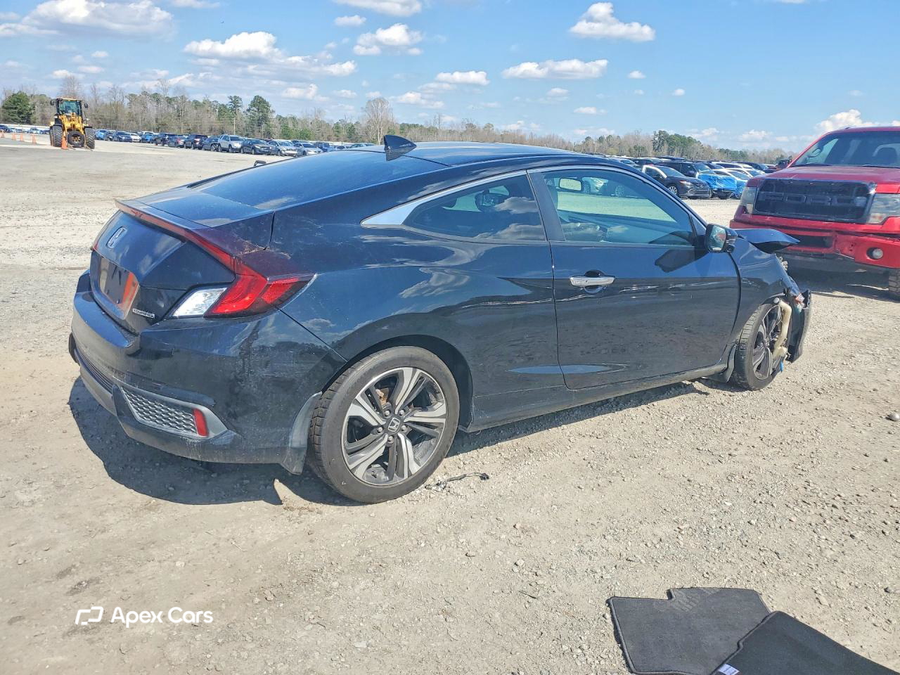Honda Civic 2016