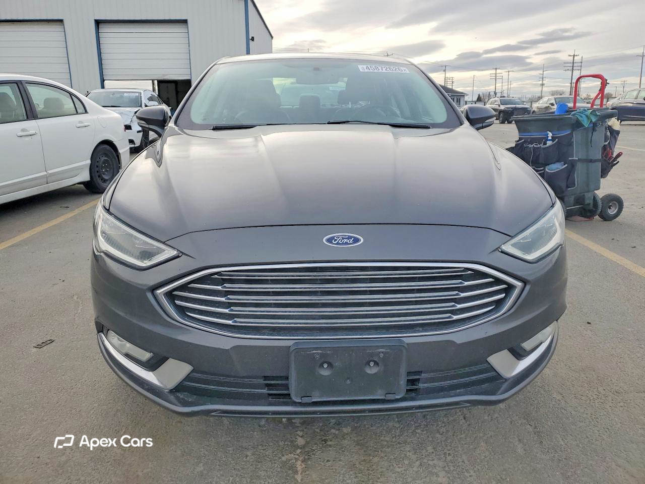 Ford Fusion 2017
