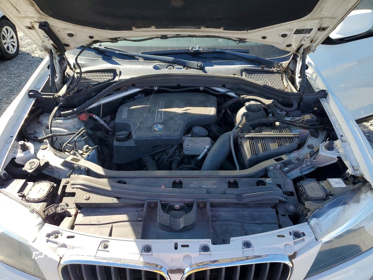 BMW X3 2013