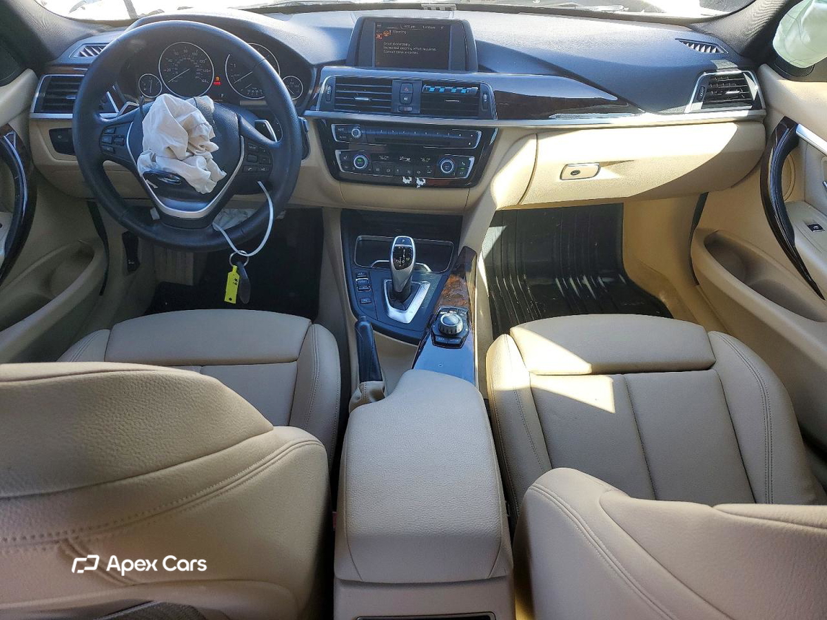 BMW Series 3 2016