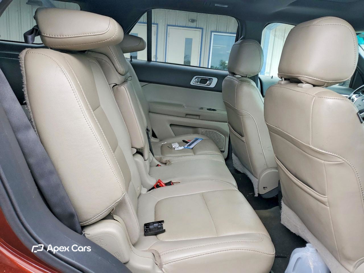 Ford Explorer 2015