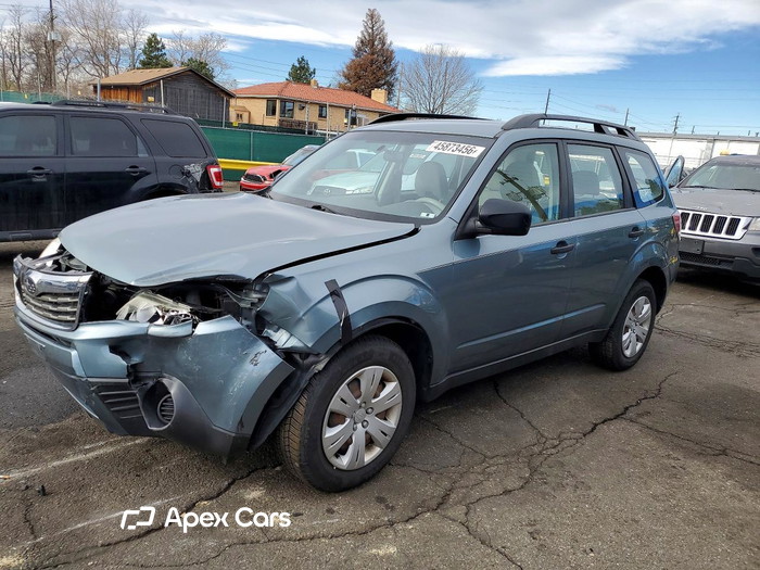 2009 Subaru Forester - Image 1 of 5