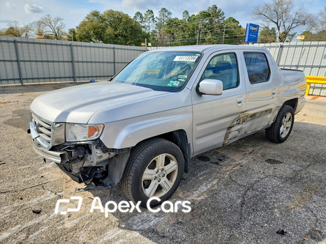 Honda Ridgeline 2013 - Image 1 of 14