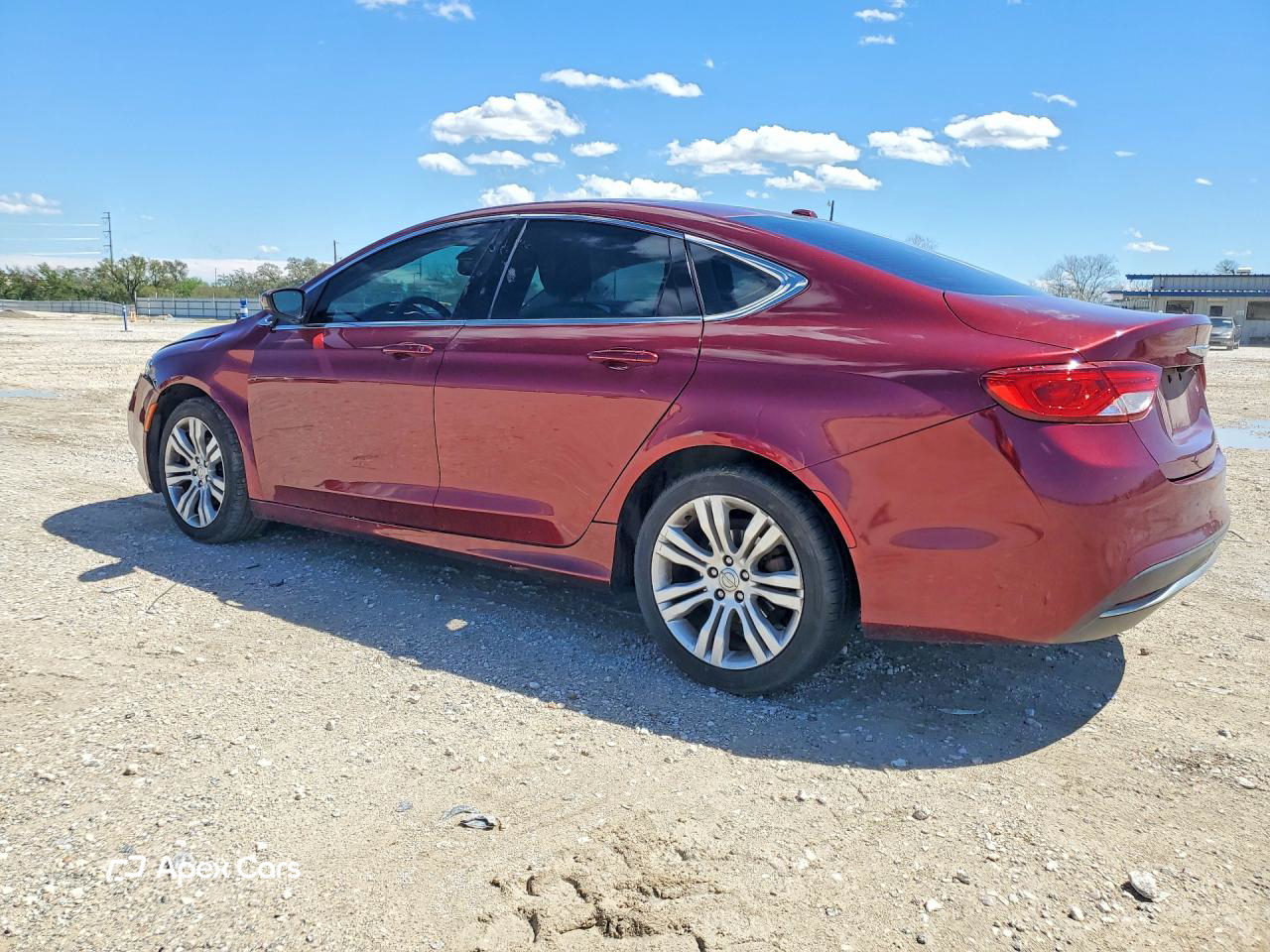 Chrysler 200 2015
