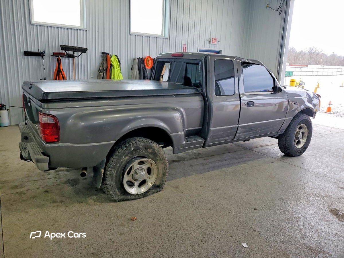 Ford Ranger 2003